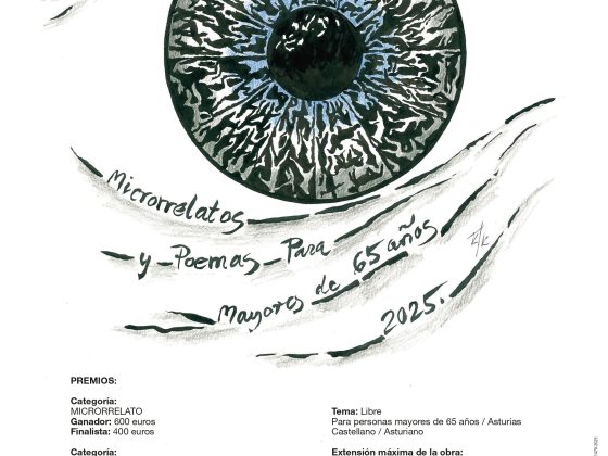 Cartel microrrelatos