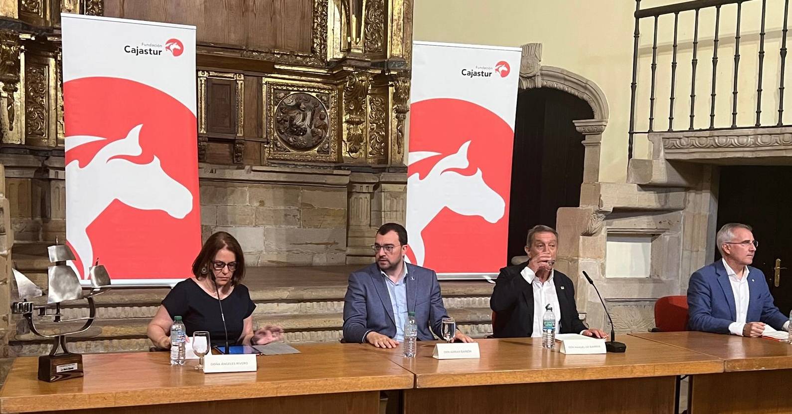 La voz de los asturianos en el mundo, Galardón FICA de Bronce 2025
