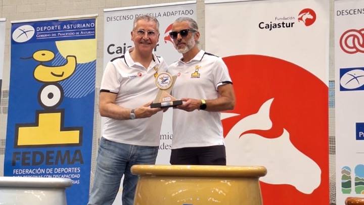 Deporte, inclusión y emoción en el Descenso del Sella Adaptado